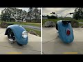 15 Unusual but COOL Personal Transport Vehicles