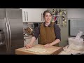 Claire Saffitz Makes Rough Puff Pastry | Dessert Person