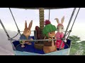 #FathersDay Peter Rabbit - A Father & Son's Tale | Cartoons for Kids