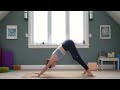 15 min Gentle Yoga for Flexibility & Stress Reduction