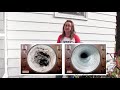 How to Clean a Dryer Vent using the LintEater Rotary Cleaning System