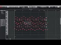 How to make tempo changes from within the MIDI key editor | Club Cubase May 2 2023