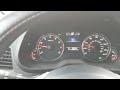Subaru CVT noise 1