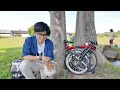 How I set up my Brompton for Short tours around Japan | Review
