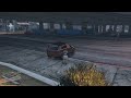 Grand Theft Auto V | This accident deserves an Oscar