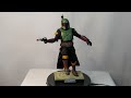 Unboxing The Book of Boba Fett Hot Toy