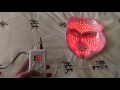 Red LED Mask for Collagen Boosting. Stay young with light therapy