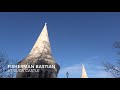 Budapest, Hungary : Castle Hill and Chain Bridge by walk