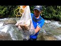48 Jam Dalam Rimba Jelajah Hulu Sungai Extrem Mencari Ikan Diguyur Hujan Deras