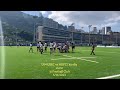 U14 USBC vs HKFC1 kindly show @ Football Club 5 November 2023