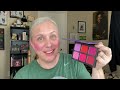 *NEW* MadWitch Cosmetics Scorpio Hot Blush Palette Try-On! Pigment for days!