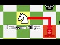 Chess Memes #94 | When You BLUNDER Trying to Fork a Knight