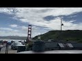 Golden Gate Bridge View Point, Sausalito, California