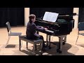 Piano Performance Solfegietto