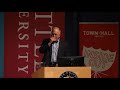 Chris Hedges 'America: The Farewell Tour' | Town Hall Seattle