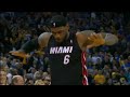 LeBron James' Most Impossible Moments