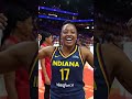 Caitlin Clark, Aliyah Boston, & Kelsey Mitchell on WNBA All-Star Friday | Indiana Fever