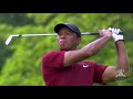 Tiger Woods | Every Shot from His Amazing Final-Round 64 in the 2018 PGA Championship