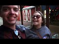 Our Battle with Twisted Colossus & The Many Closed Rides of Six Flags Magic Mountain | Vlog