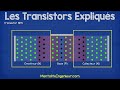 Les Transistors Expliqués - Comment Fonctionnent Les Transistors