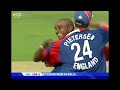 Final Over Drama At The Oval | England v India 2007 - Highlights