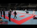 | Kumite Commentary | +68kg Athens 2024