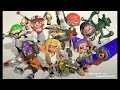 Splatoon 3 All Emotes Every Season