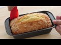 Coconut Butter Cake 椰絲奶油蛋糕｜Apron