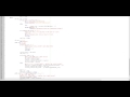 Anatomy of a parser (timelapse)
