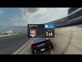 NASCAR Heat 5 Dover Downs Del. Qualification