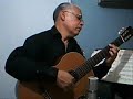 Corcovado Bossa Nova - Yilo Quinones Guitar