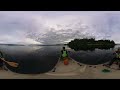 360 Degree Video of Canoeing on the Hood Canal