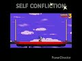 SELF CONFLICTION(GAMETYME2 WORLD2-2)
