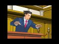 Phoenix Wright: Ace Attorney T&T - Luke Atmey - Press & Breakdown