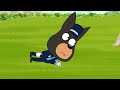 No! Sheriff Labrador .. PLEASE COME BACK?!! So Sad Story | Sheriff Labrador Police Animation