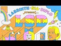 LSD - Angel in Your Eyes (Official Audio) ft. Sia, Diplo, Labrinth
