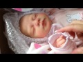 Christina'sReborns - Reborn Baby Box Opening (Girl)  - Princess Charlotte Replica)