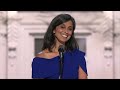 RNC 2024: Usha Vance introduces her husband, JD, Republican VP nominee | FOX6 News Milwaukee
