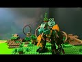 Bionicle Animations For An Old Cancelled Project