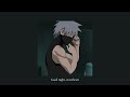 sleeping with Kakashi Hatake [ASMR] | boyfriend ASMR sleep