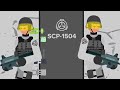 SCP-1504 - Joe Schmo (SCP Animation)