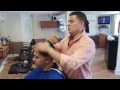 step by step  skin taper fade haircut | shadow fade tutorial by HOV the barber