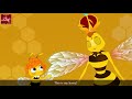 Maya the Bee | Stories for Teenagers |  @EnglishFairyTales