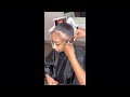 Mid Ponytail Mold Tutorial