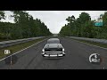 Forza Motorsport 7: A 50's Drive around the Ring.