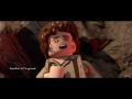 LEGO Lord of the Rings - All Cutscenes w/ Gameplay HD