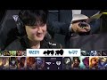 06.16｜GEN vs T1 하이라이트｜LCK 서머 수염펍