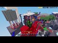The Roblox Bedwars Infected Game mode is way too difficult