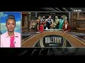'If the Mavs lose Game 3, IT'S OVER!' - Richard Jefferson on the Celtics going up 2-0 | NBA Today