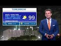 DFW Weather: Heat will continue to rise through the week